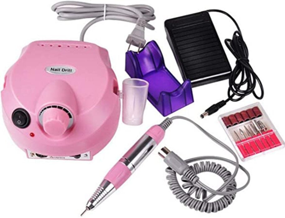 Kit Pulidor Uñas Profesional TornasDM202