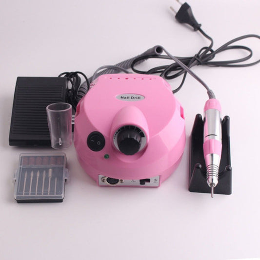 Kit Pulidor Uñas Profesional TornasDM202