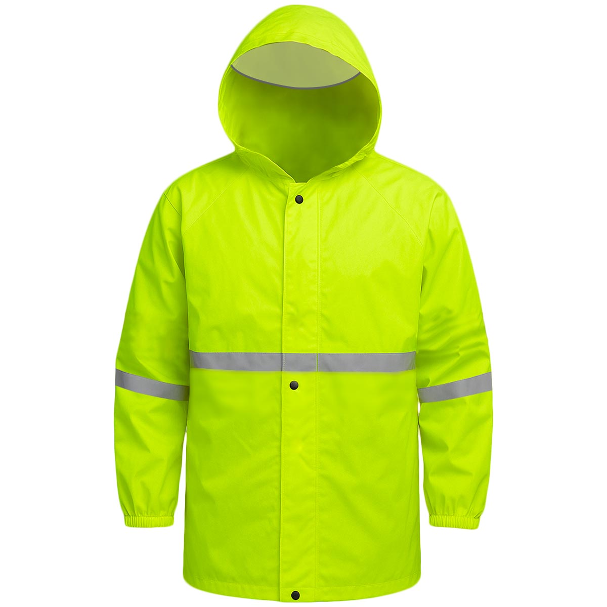 Chaqueta Impermeable Reflectiva CI002