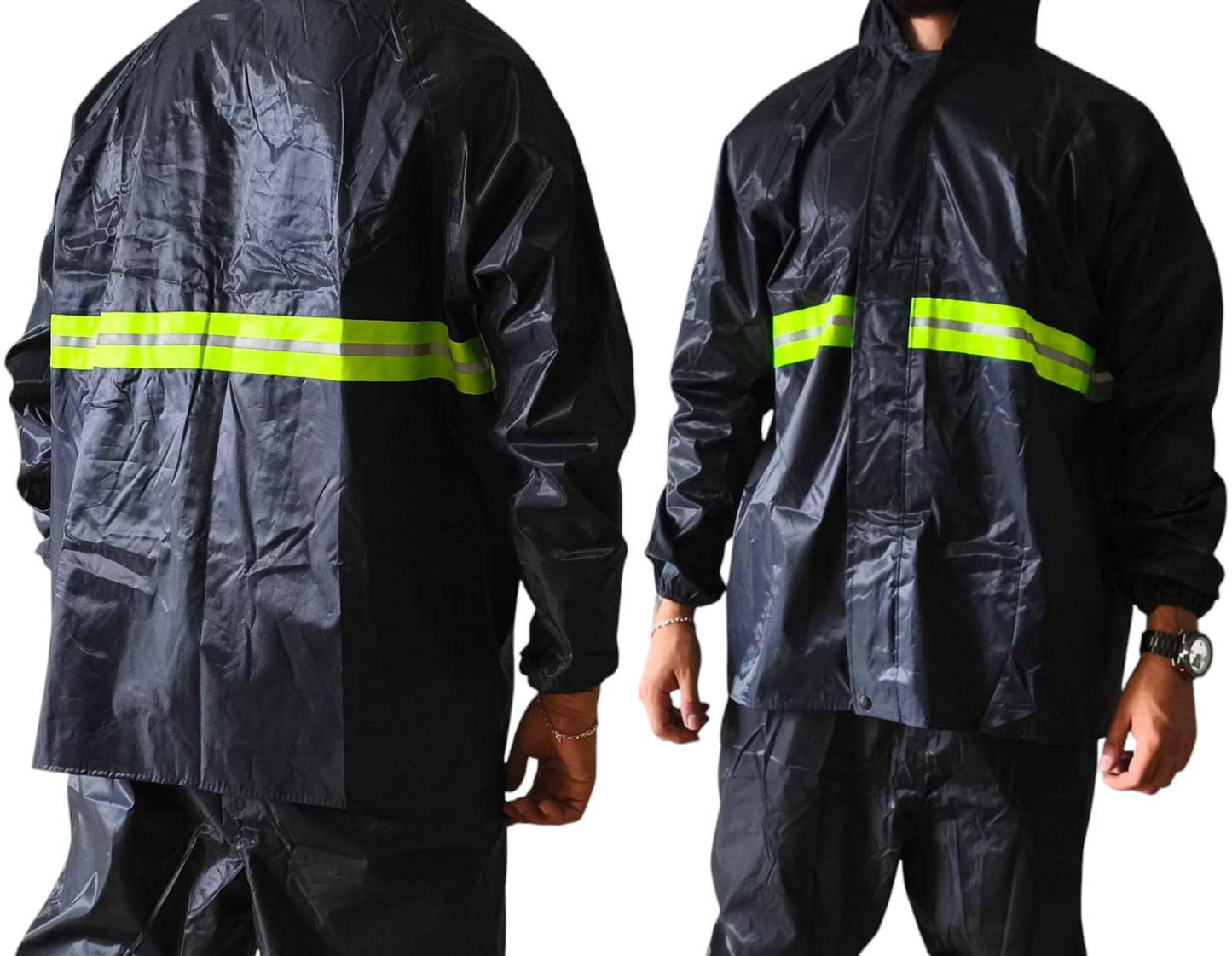 IMPERMEABLE PARA MOTOCICLISTA