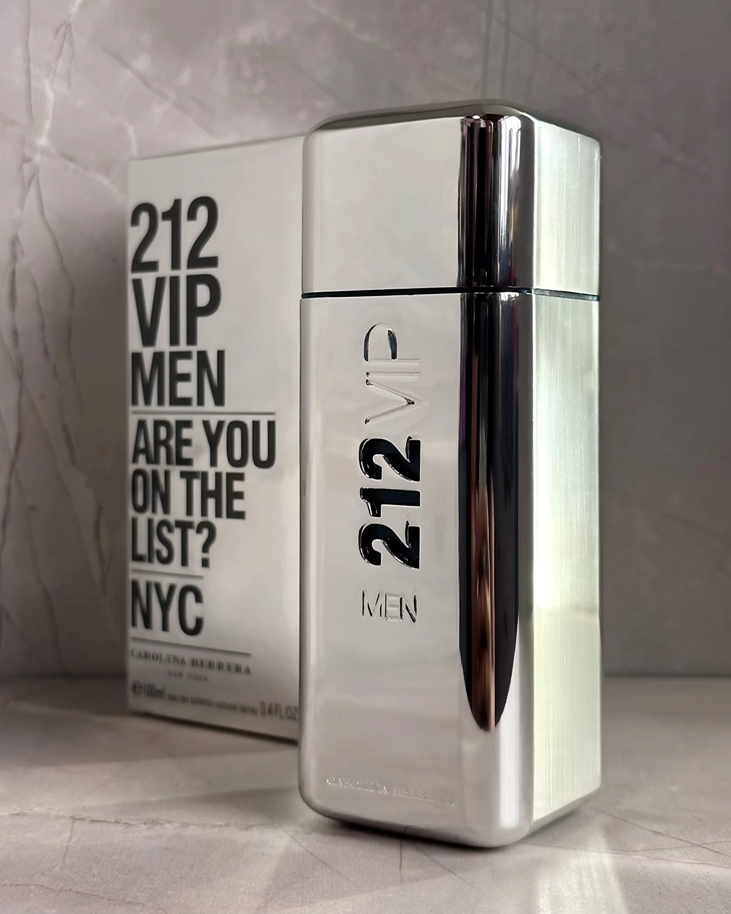 212 VIP MEN x3